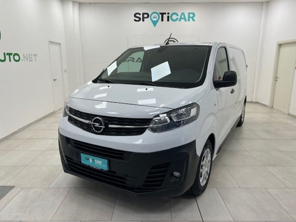 Opel Vivaro Furgone usata a Alessandria