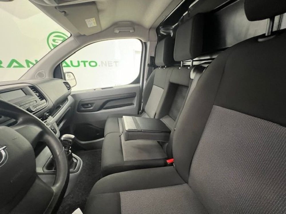 Opel Vivaro Furgone usata a Alessandria (12)
