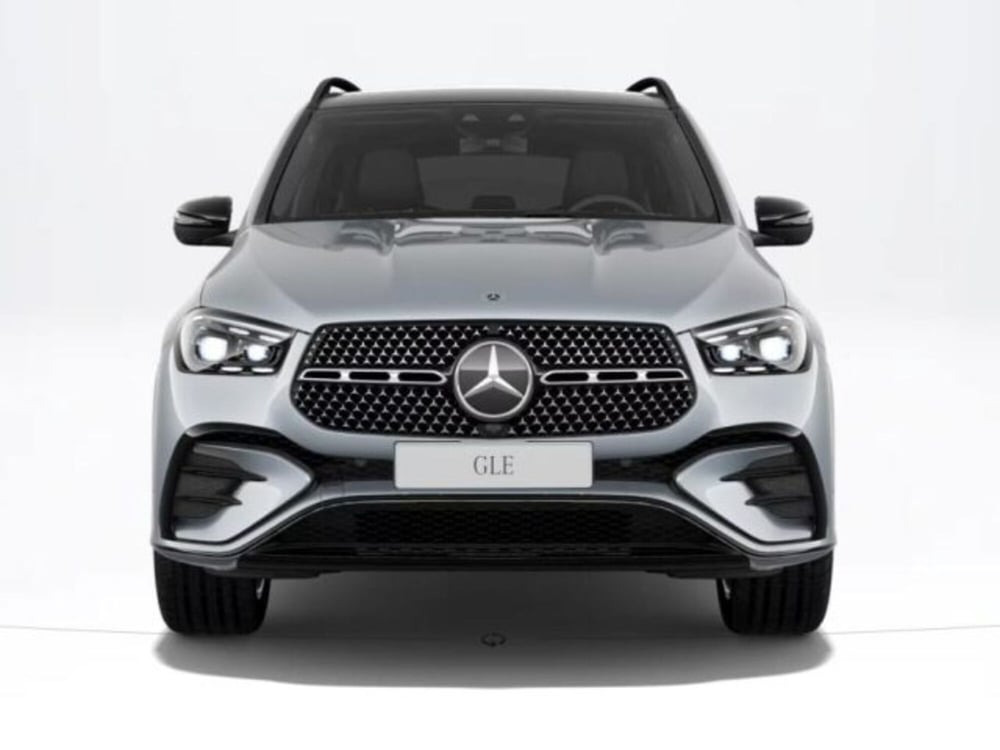 Mercedes-Benz GLE SUV nuova a Verona (3)