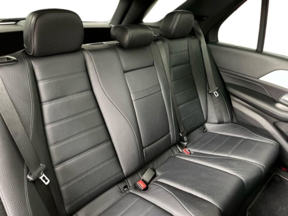 Mercedes-Benz GLE Coupé usata a Verona (16)