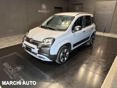 Fiat Panda 1.0 FireFly S&amp;S Hybrid City Cross del 2021 usata a Bastia Umbra
