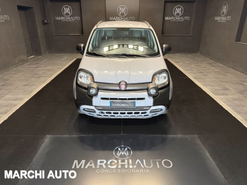 Fiat Panda usata a Perugia (2)