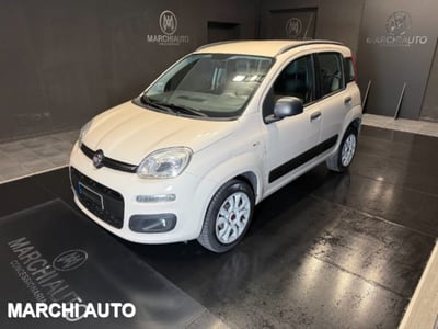 Fiat Panda 0.9 TwinAir Turbo Natural Power Easy del 2013 usata a Bastia Umbra
