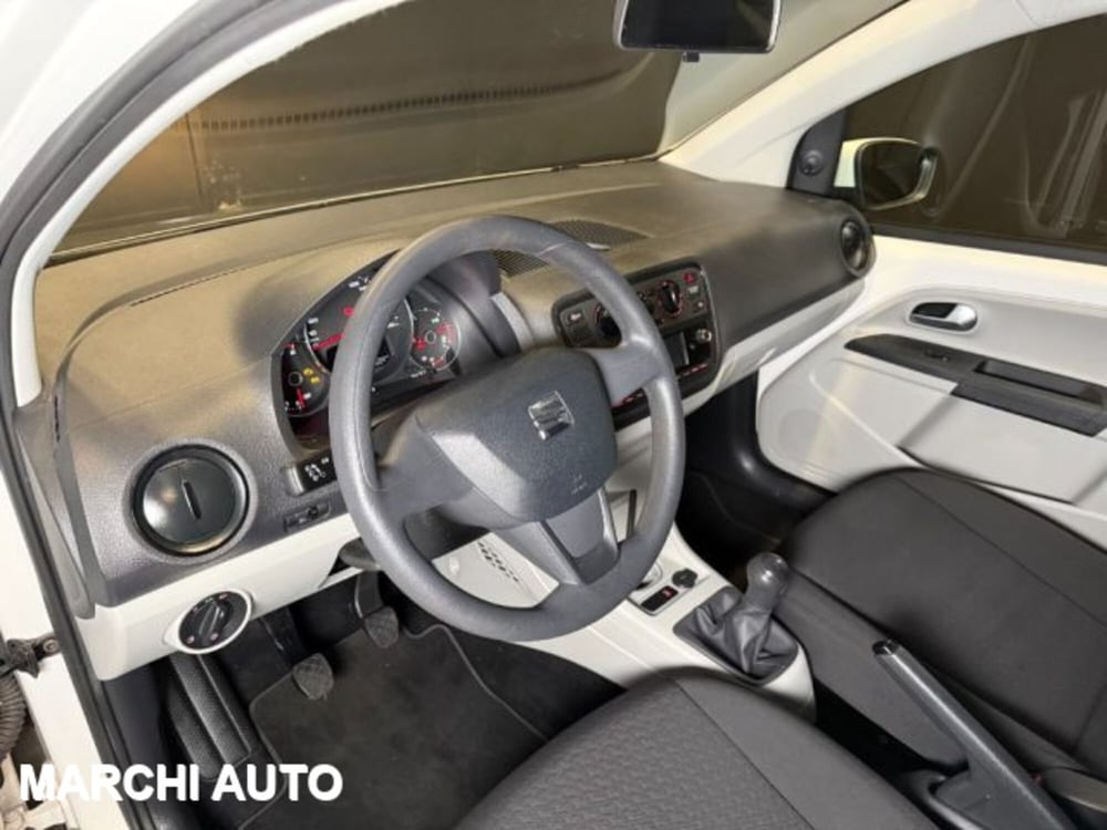 SEAT Mii usata a Perugia (10)