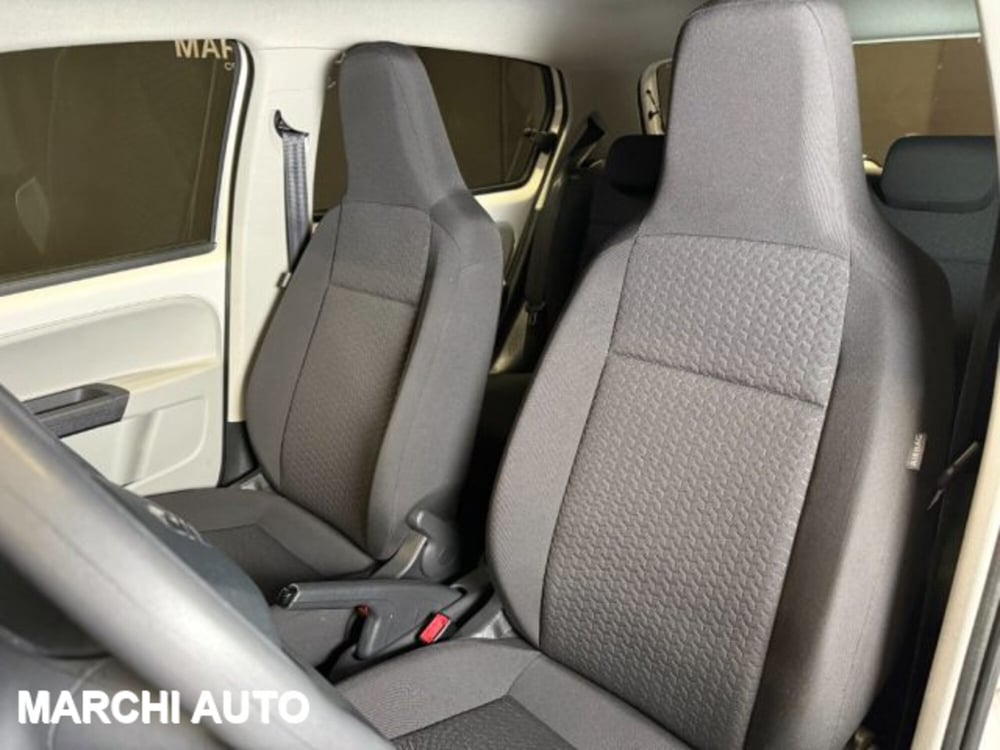 SEAT Mii usata a Perugia (11)
