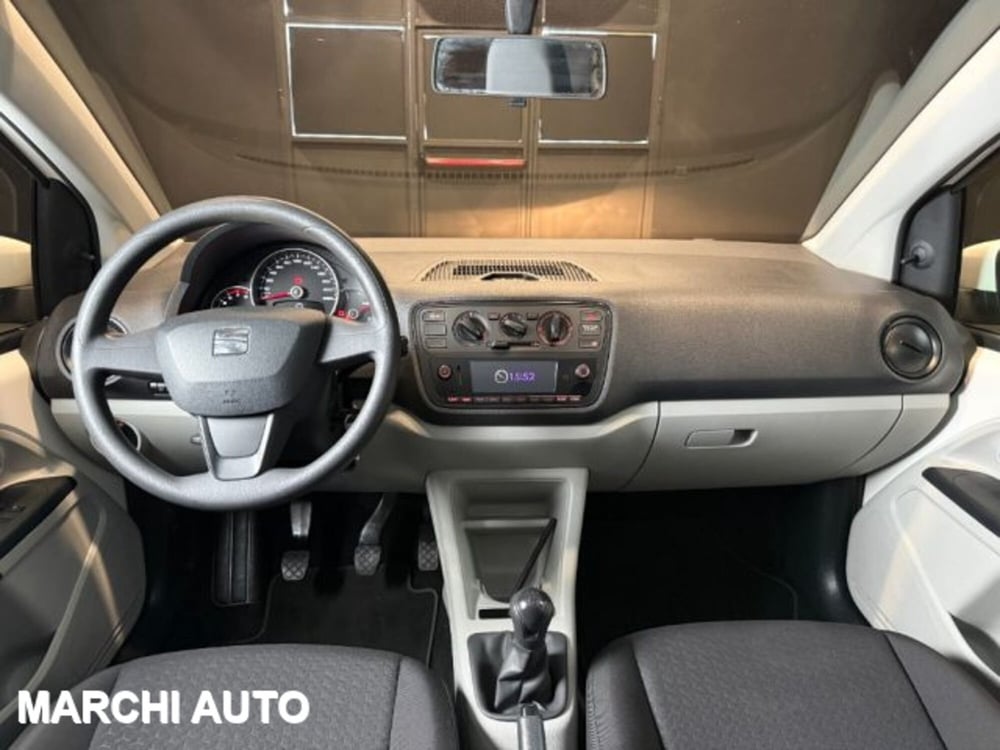 SEAT Mii usata a Perugia (13)