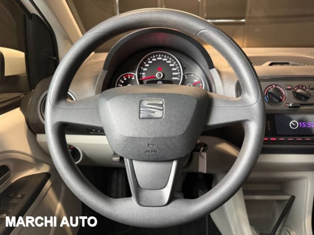 SEAT Mii usata a Perugia (14)