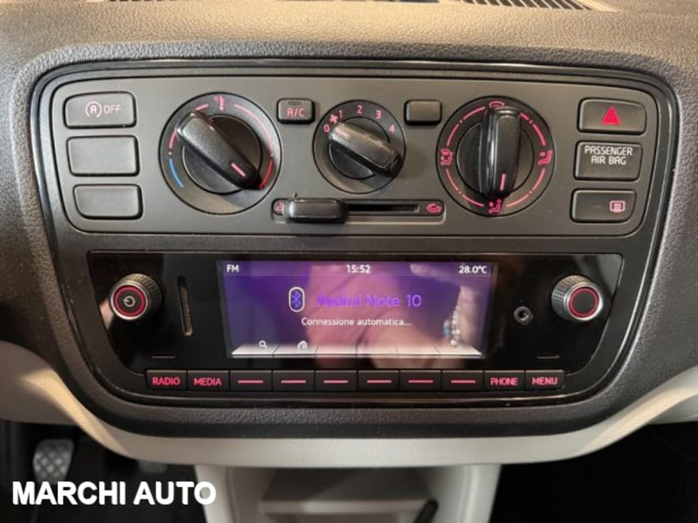 SEAT Mii usata a Perugia (17)