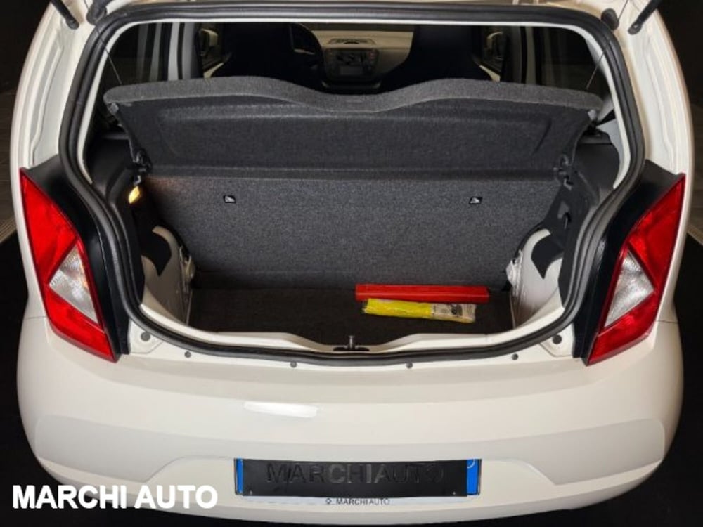 SEAT Mii usata a Perugia (19)