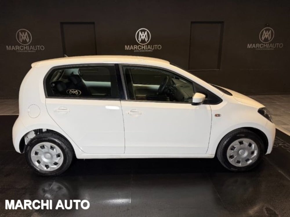SEAT Mii usata a Perugia (4)