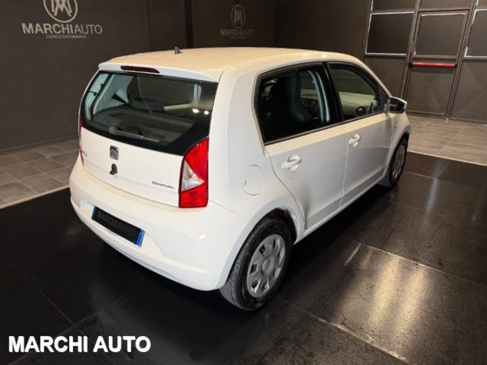 SEAT Mii usata a Perugia (5)