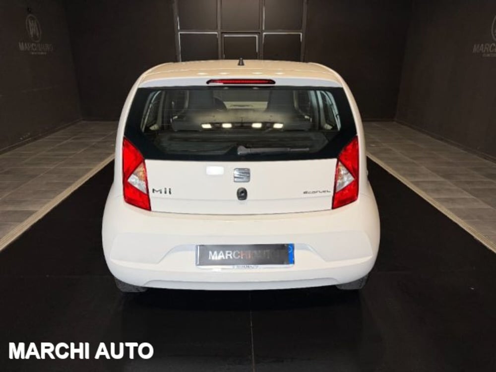 SEAT Mii usata a Perugia (6)