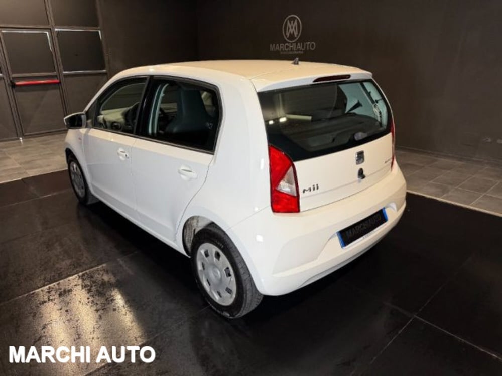 SEAT Mii usata a Perugia (7)