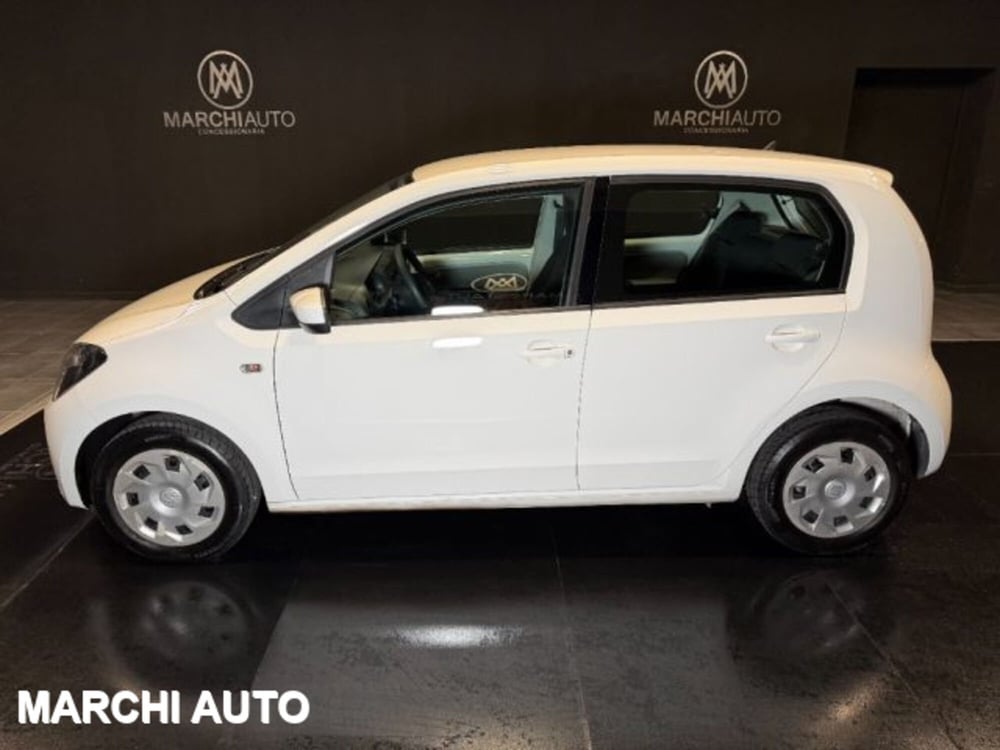 SEAT Mii usata a Perugia (8)