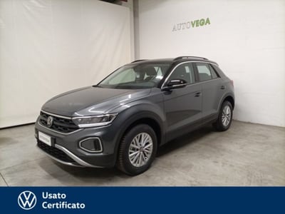 Volkswagen T-Roc 2.0 tdi Life 115cv del 2024 usata a Arzignano