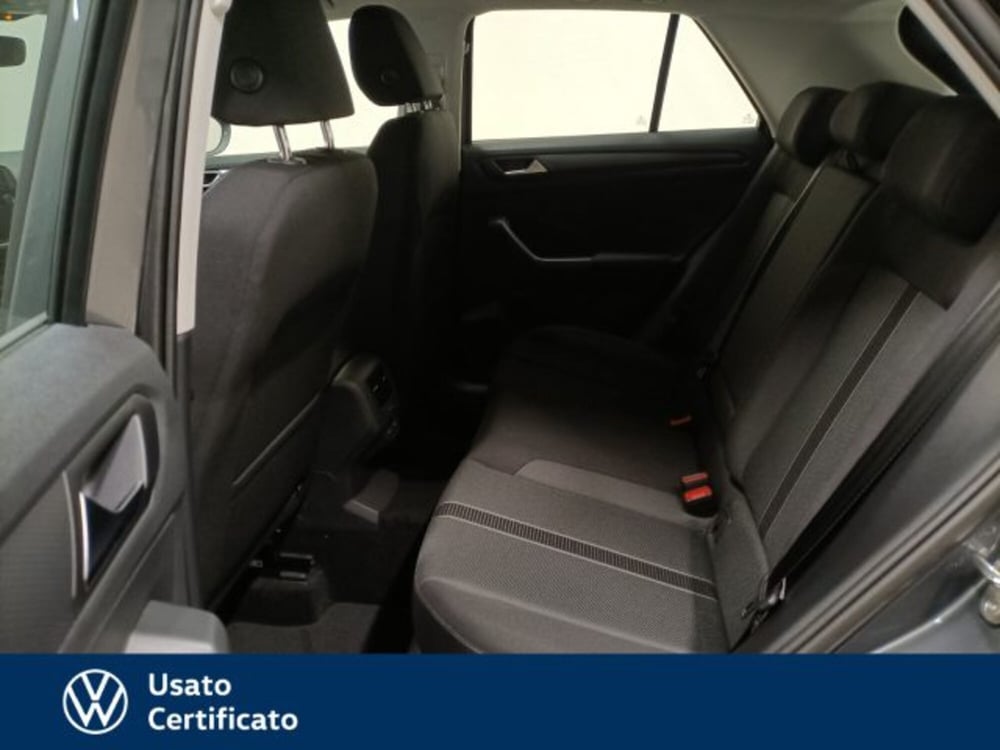 Volkswagen T-Roc usata a Vicenza (10)