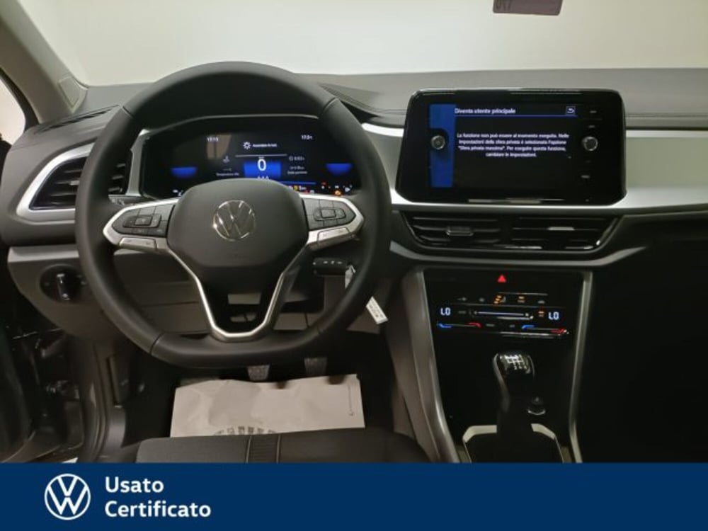 Volkswagen T-Roc usata a Vicenza (11)