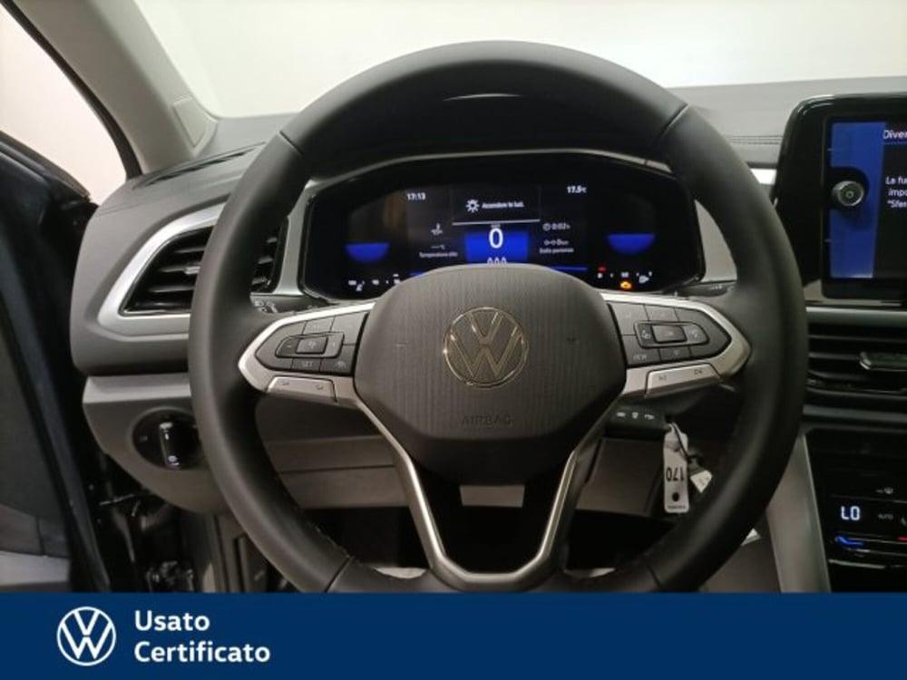 Volkswagen T-Roc usata a Vicenza (12)