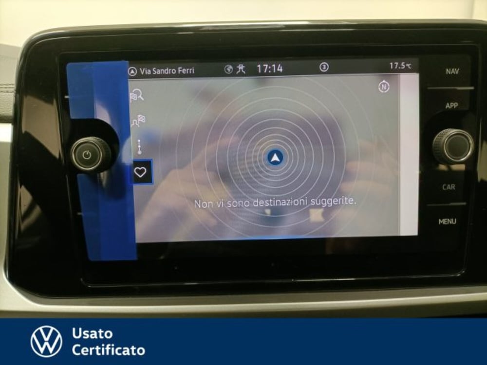 Volkswagen T-Roc usata a Vicenza (13)