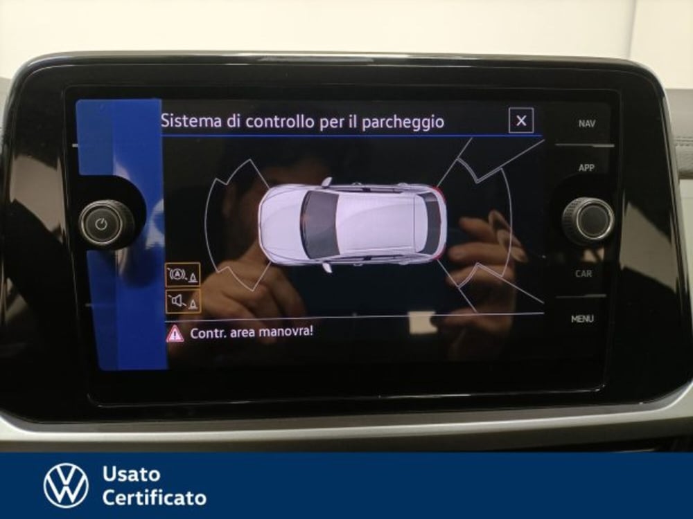Volkswagen T-Roc usata a Vicenza (14)
