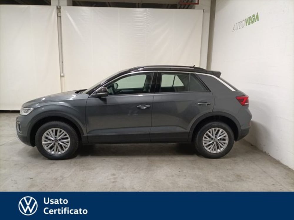 Volkswagen T-Roc usata a Vicenza (2)