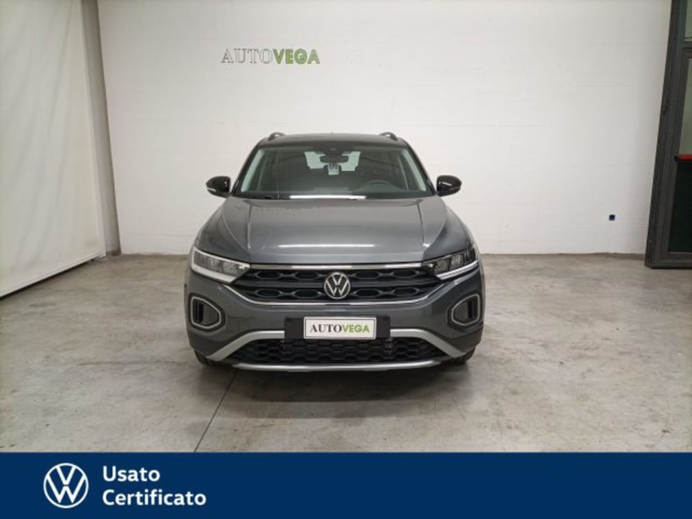 Volkswagen T-Roc usata a Vicenza (3)
