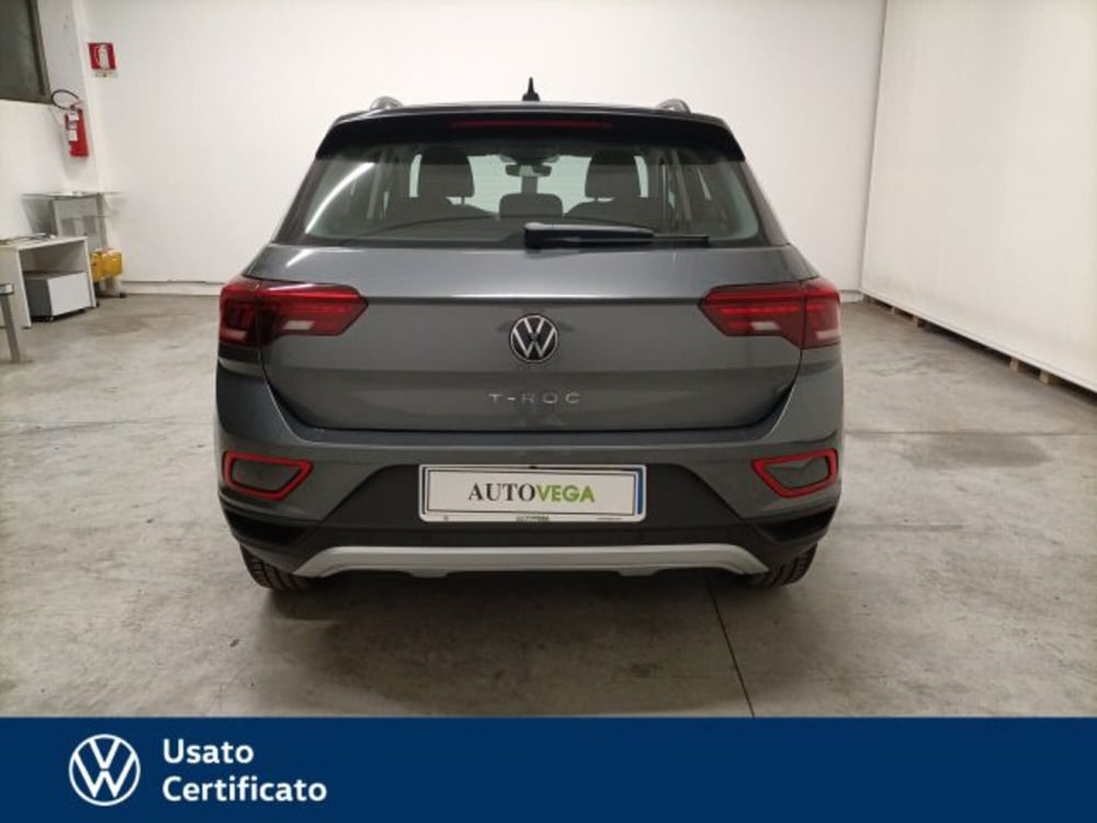 Volkswagen T-Roc usata a Vicenza (4)