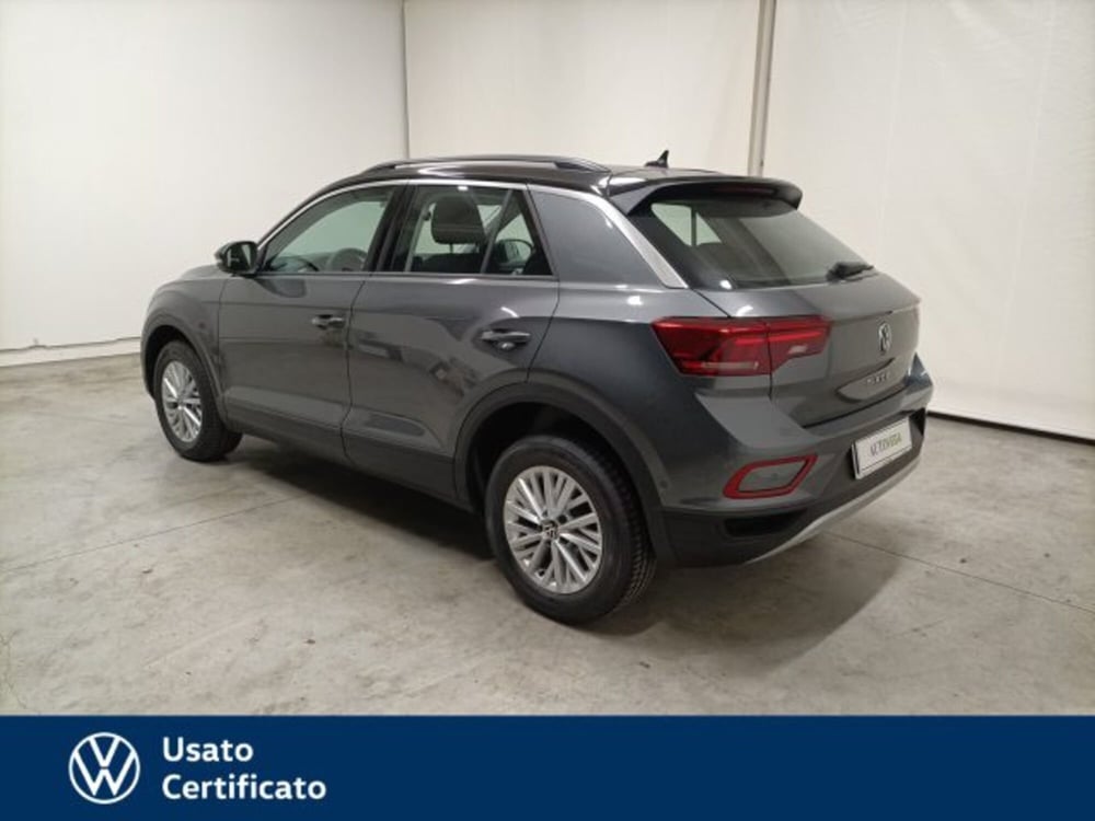 Volkswagen T-Roc usata a Vicenza (5)