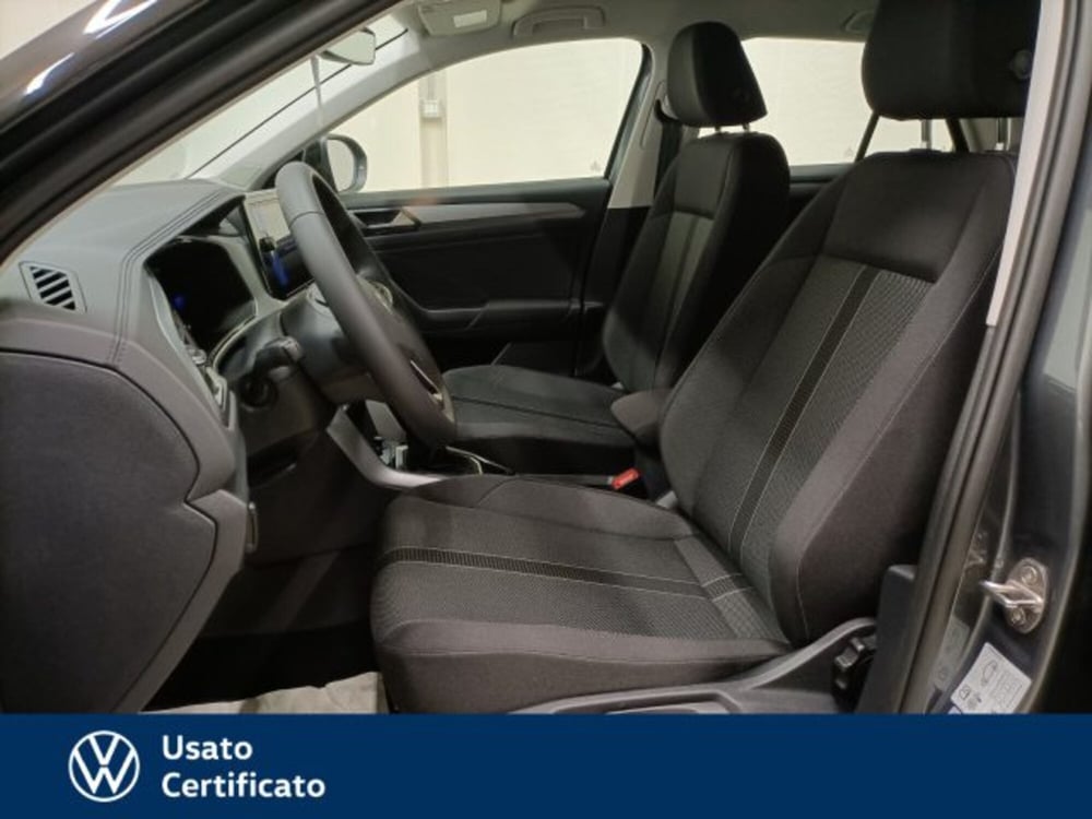 Volkswagen T-Roc usata a Vicenza (8)