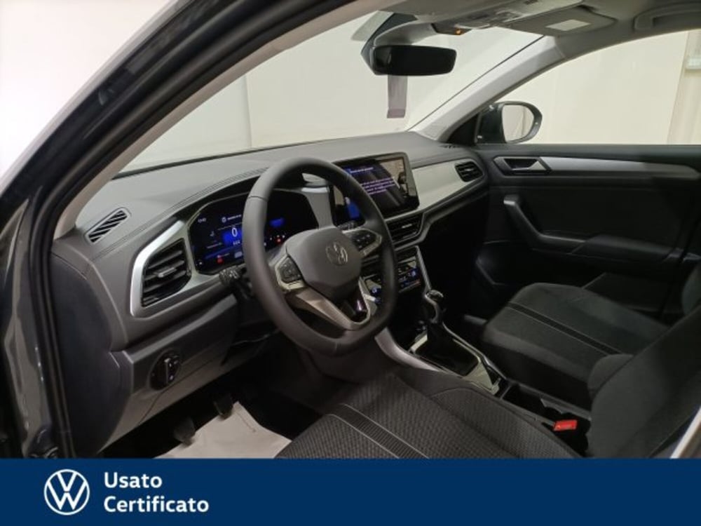 Volkswagen T-Roc usata a Vicenza (9)
