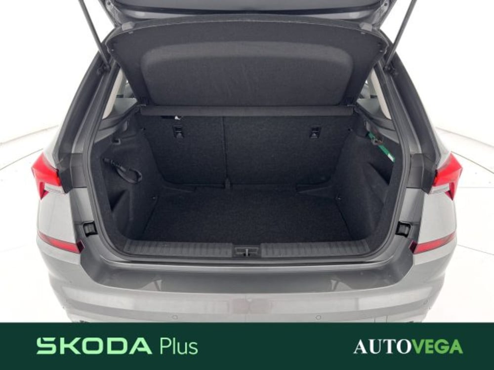 Skoda Kamiq usata a Vicenza (10)