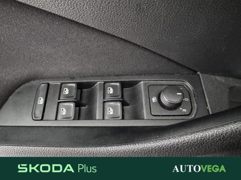 Skoda Kamiq usata a Vicenza (11)