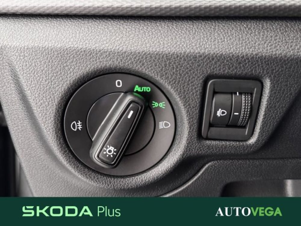 Skoda Kamiq usata a Vicenza (12)