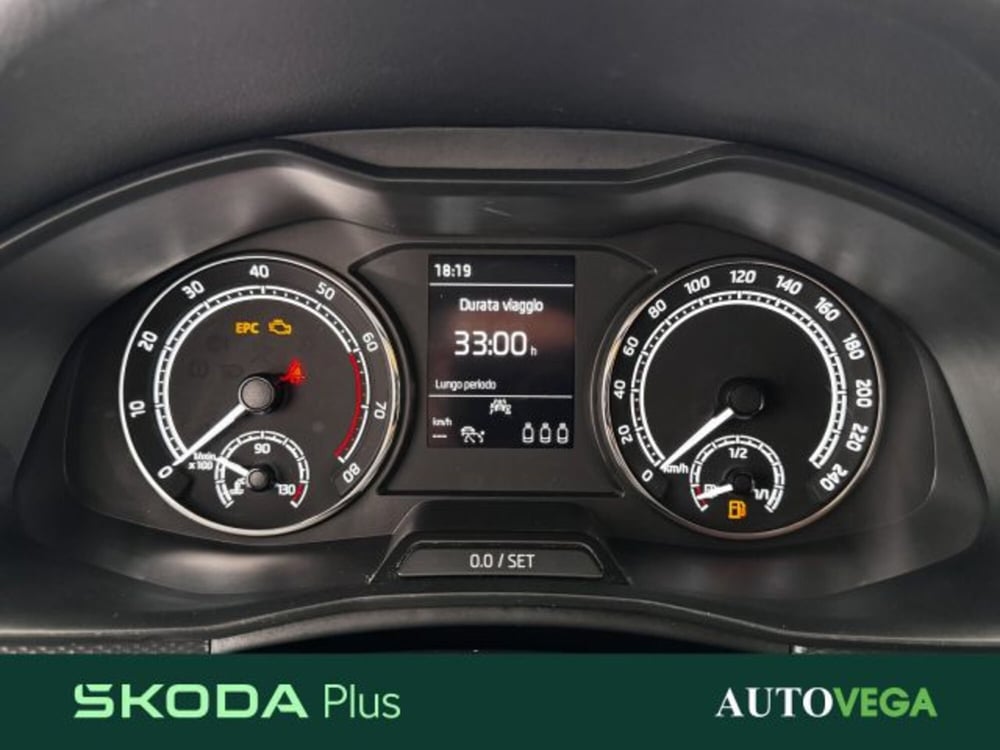Skoda Kamiq usata a Vicenza (13)