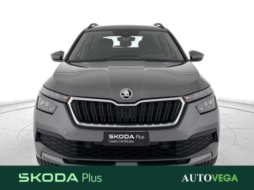 Skoda Kamiq usata a Vicenza (2)