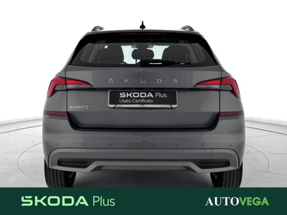 Skoda Kamiq usata a Vicenza (4)