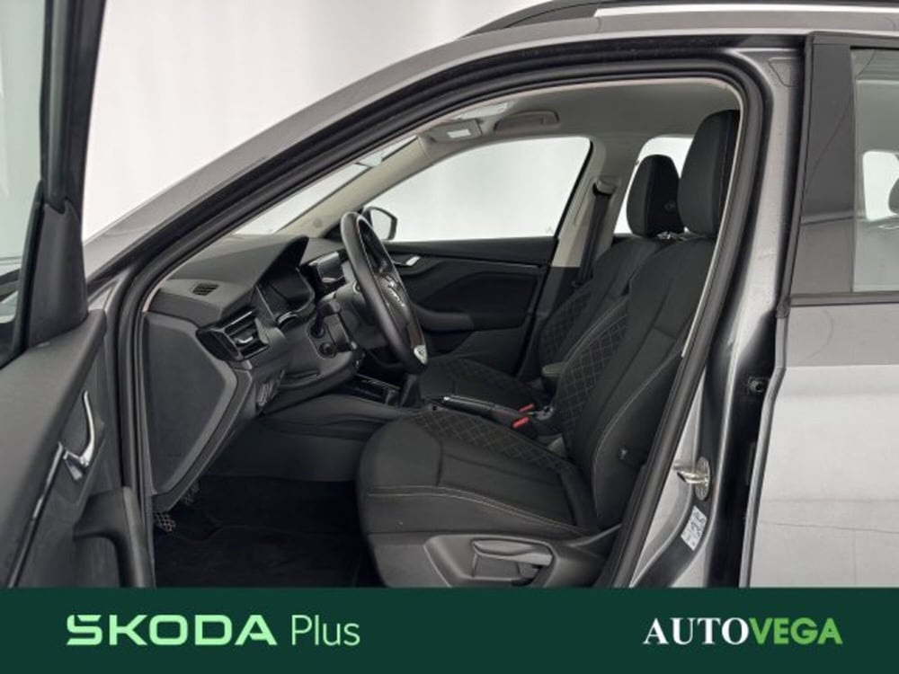 Skoda Kamiq usata a Vicenza (7)