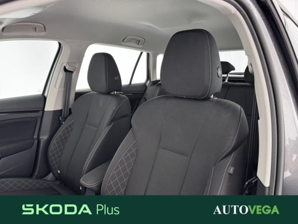 Skoda Kamiq usata a Vicenza (8)