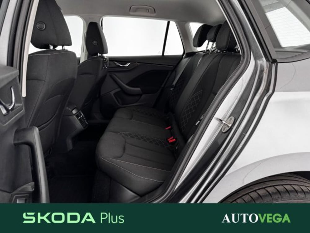Skoda Kamiq usata a Vicenza (9)