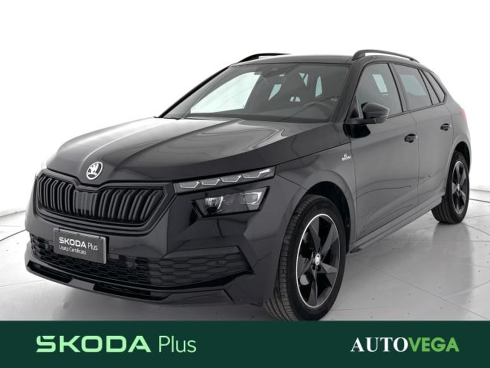 Skoda Kamiq usata a Vicenza