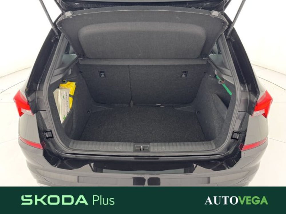 Skoda Kamiq usata a Vicenza (11)