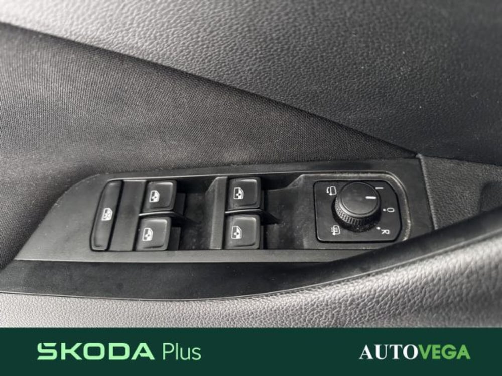 Skoda Kamiq usata a Vicenza (12)