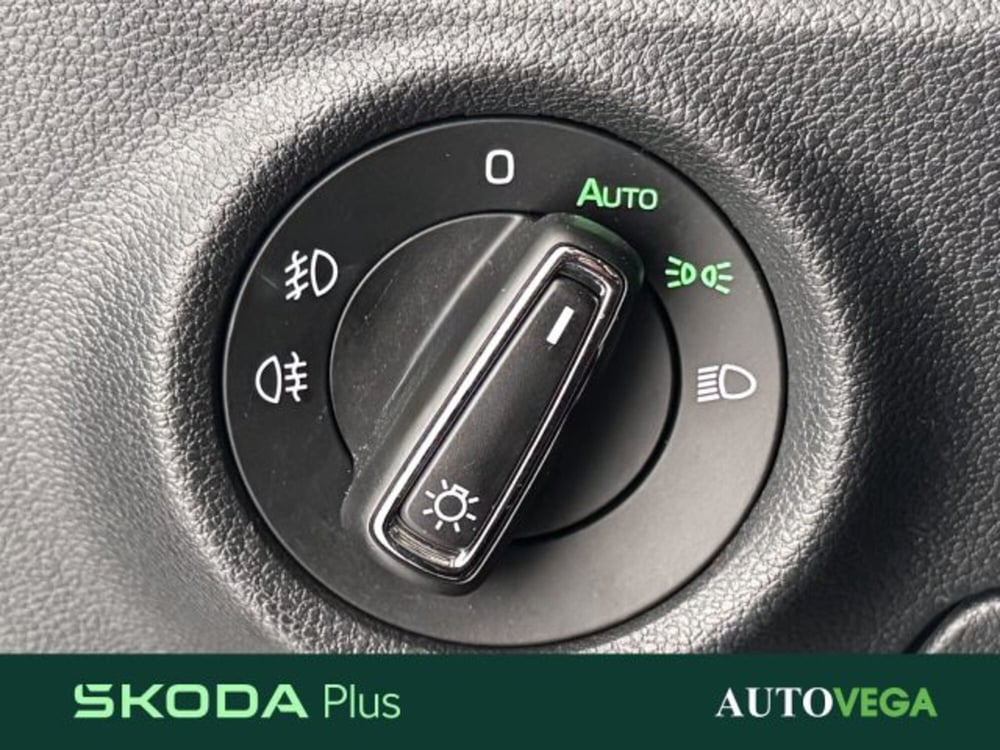 Skoda Kamiq usata a Vicenza (13)