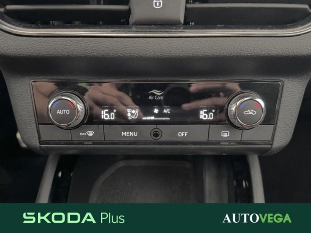 Skoda Kamiq usata a Vicenza (17)