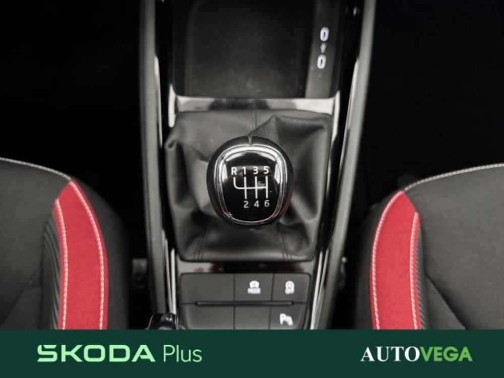 Skoda Kamiq usata a Vicenza (18)