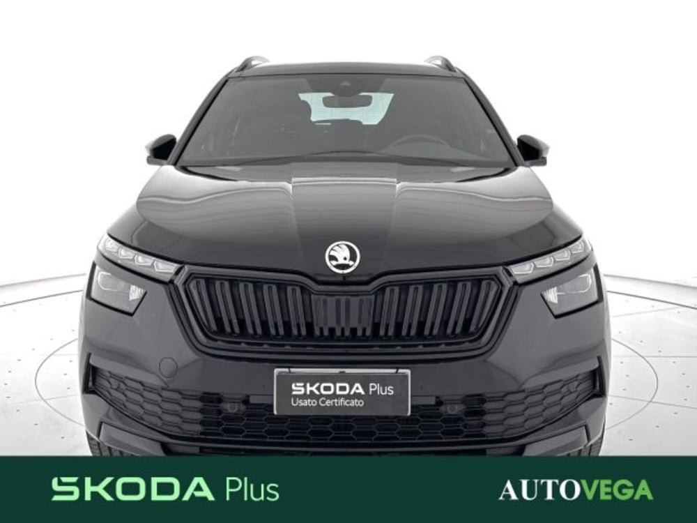 Skoda Kamiq usata a Vicenza (2)