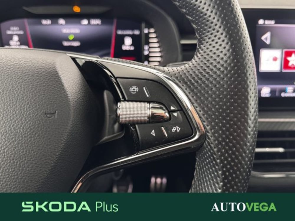Skoda Kamiq usata a Vicenza (20)