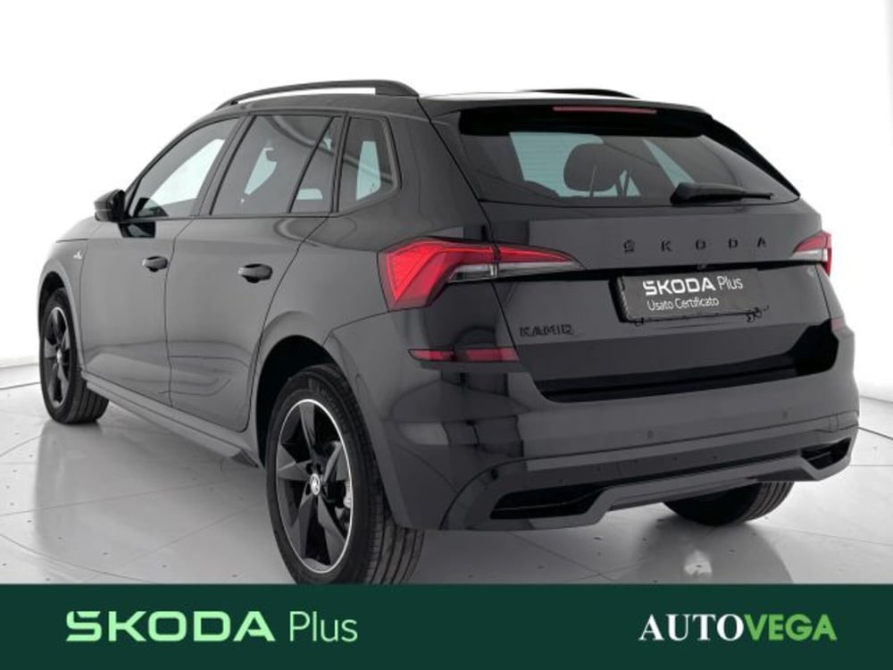 Skoda Kamiq usata a Vicenza (5)