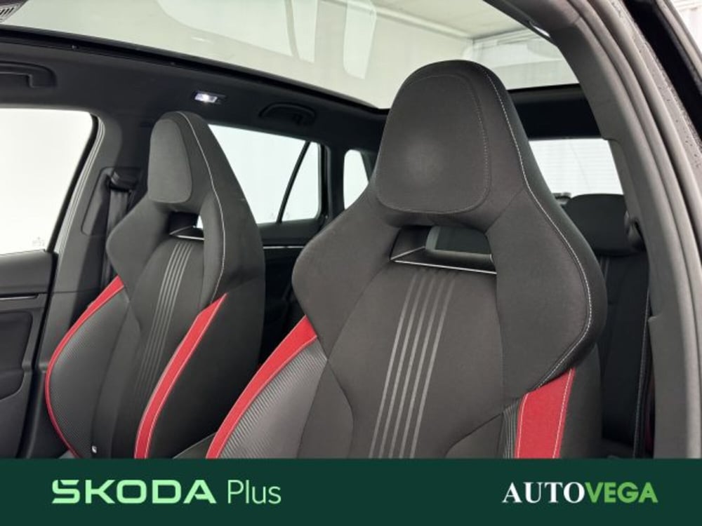 Skoda Kamiq usata a Vicenza (9)