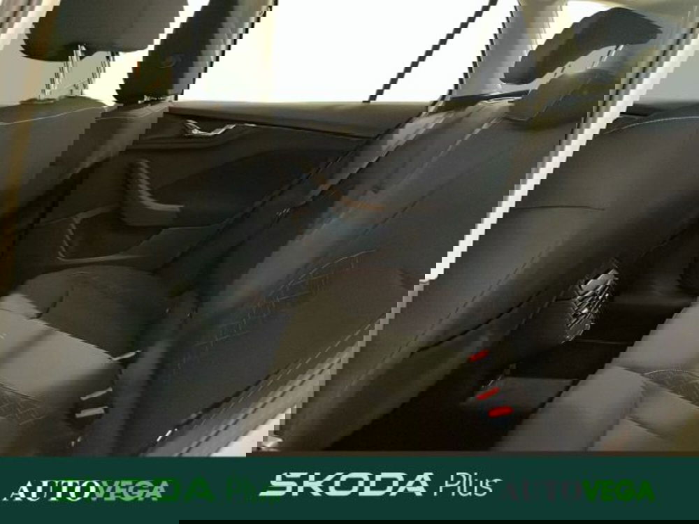 Skoda Kamiq usata a Vicenza (12)